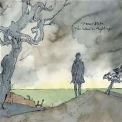 James Blake (제임스 블레이크) - The Colour In Anything [2LP]