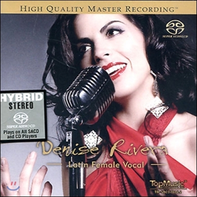 Denise Rivera (데니스 리베라) - Latin Female Vocal (라틴 여성 보컬) [SACD Hybrid]