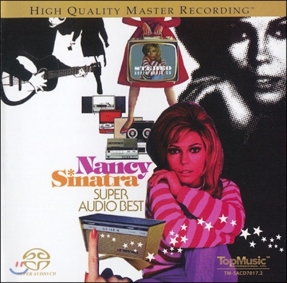 Nancy Sinatra (낸시 시나트라) - Super Audio Best (슈퍼 오디오 베스트) [SACD Hybrid]