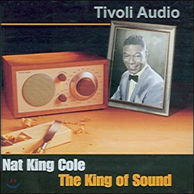 Nat King Cole (냇 킹 콜) - The King of Sound (더 킹 오브 사운드) [SACD Hybrid]