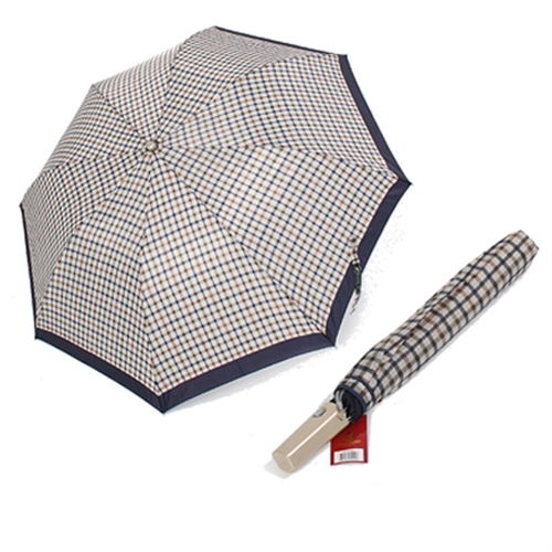 오마 체크 우산