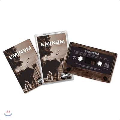 Eminem (에미넴) - The Marshall Mathers LP
