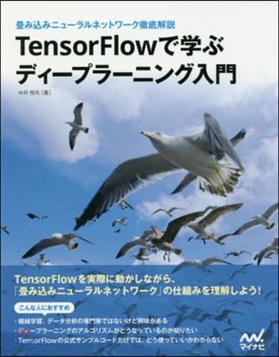 TensorFlowで學ぶディ-プラ-ニ