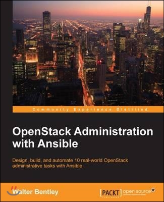 Openstack Administration with Ansible