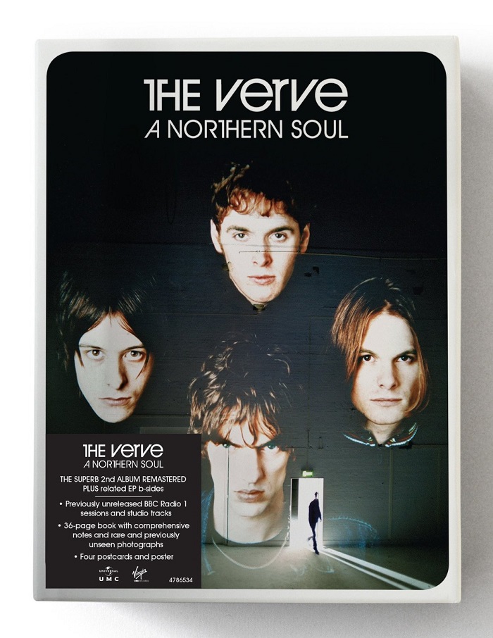 The Verve (버브) - A Northern Soul [2016 Remastered Super Deluxe Edition]