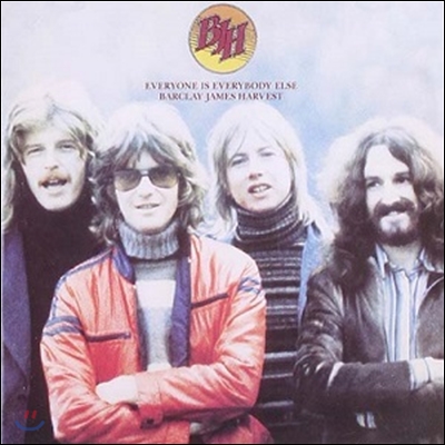 Barclay James Harvest (버클리 제임스 하베스트) - Everyone Is Everybody Else