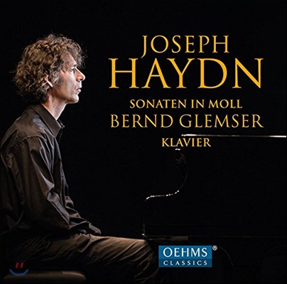 Bernd Glemser 하이든: 단조 피아노 소나타 20, 32, 34, 36, 44번 (Haydn: Sonatas in Minor Keys) 베른트 글렘저