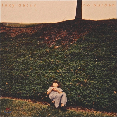 Lucy Dacus (루시 다커스) - No Burden [투명 컬러 LP]
