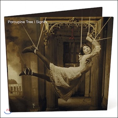 Porcupine Tree (포커파인 트리) - Signify [게이트폴드 페이퍼슬리브 에디션]