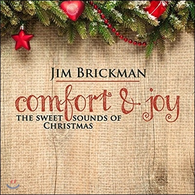 Jim Brickman (짐 브릭만) - Comfort &amp; Joy: The Sweet Sounds of Christmas