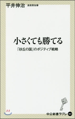 小さくても勝てる 「砂丘の國」のポジティ