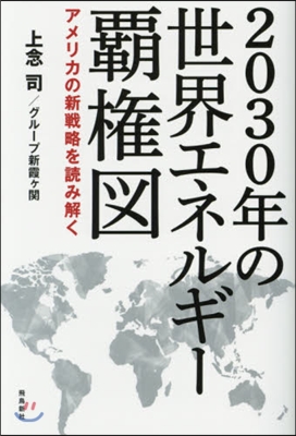 2030年の世界エネルギ-覇權圖