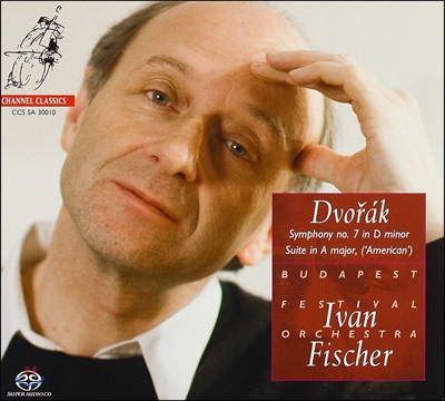 Ivan Fischer 드보르작: 교향곡 7번 (Dvorak: Symphony No. 7 in D Minor, Op. 70) 이반 피셔