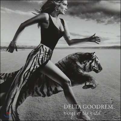 Delta Goodrem (델타 구드렘) - Wings Of The Wild