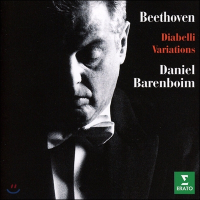 Daniel Barenboim 베토벤: 디아벨리 변주곡 - 다니엘 바렌보임 (Beethoven: Diabelli Variations Op.120)