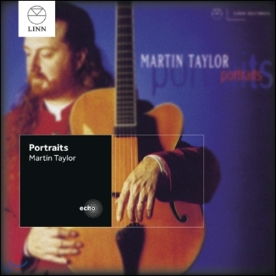 Martin Taylor (마틴 테일러) - Portraits