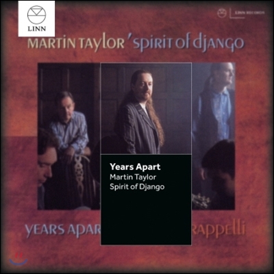 Martin Taylor (마틴 테일러) - Years Apart