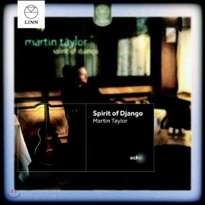 Martin Taylor (마틴 테일러) - Spirit Of Django