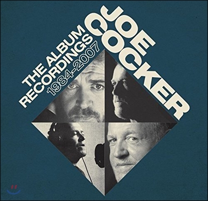 Joe Cocker (조 카커) - The Album Recordings 1984-2007 (1984-2007 앨범 레코딩)