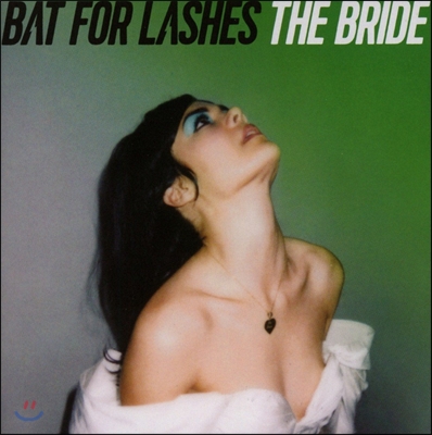 Bat For Lashes (뱃 포 래쉬스) - The Bride [Limited Edition]