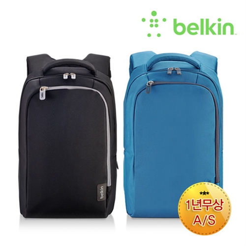 [BELKIN] 벨킨 뉴 심플 백팩 노트북 가방(F8N893qe)