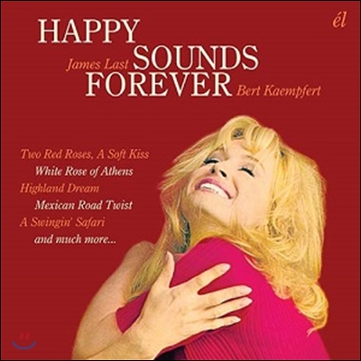 James Last, Bert Kaempfert (제임스 라스트, 베르트 켐페르트) - Happy Sounds Forever