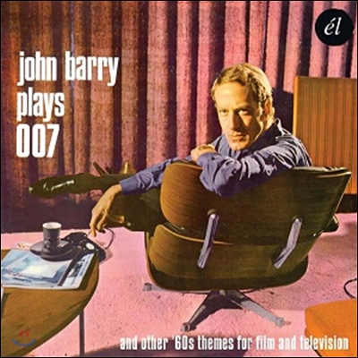 John Barry (존 배리) - Plays 007 And Other &#39;60s Themes (제임스 본드 007 테마와 60년대 작품)