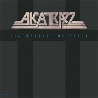 Alcatrazz (알카트라즈) - 2집 Disturbing The Peace [1CD+1DVD 리마스터링 확장반]