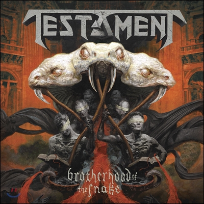 Testament (테스타먼트) - Brotherhood Of The Snake