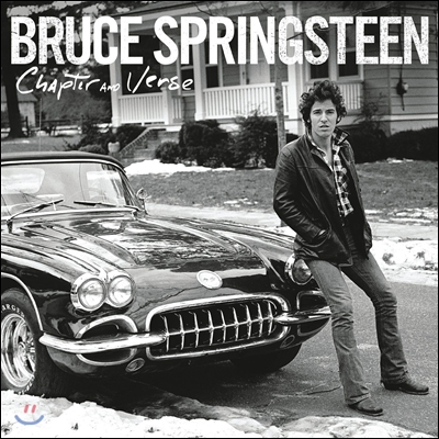 Bruce Springsteen (브루스 스프링스틴) - Chapter And Verse [2 LP]