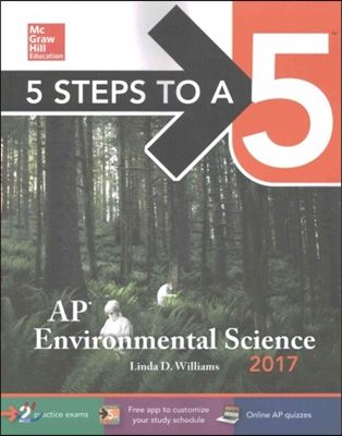 McGraw-Hill 5 Steps to A 5 AP Environmental Science 2017