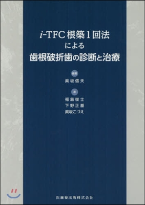 i－TFC根築1回法による齒根破折齒の診