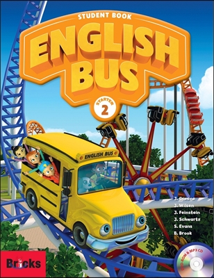 English Bus Starter 2 SB