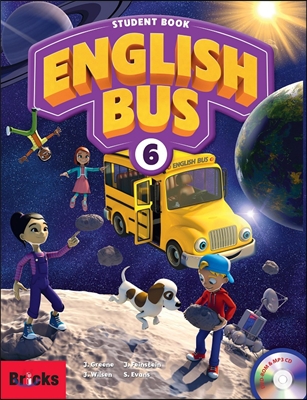 English Bus 6 SB