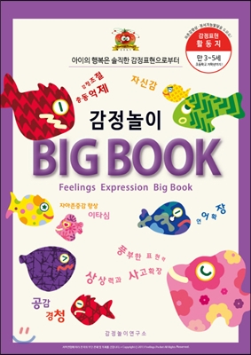 감정놀이 BIG BOOK