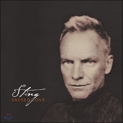 Sting (스팅) - 7집 Sacred Love [2LP]