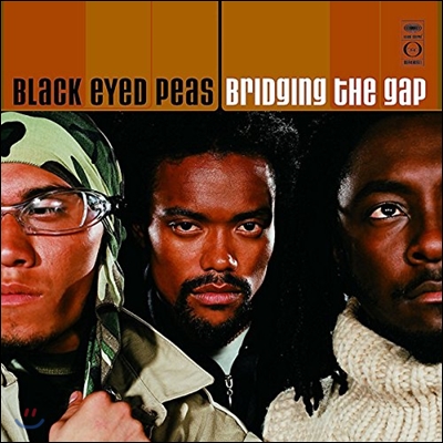 Black Eyed Peas (블랙 아이드 피스) - 2집 Bridging The Gap [2LP]
