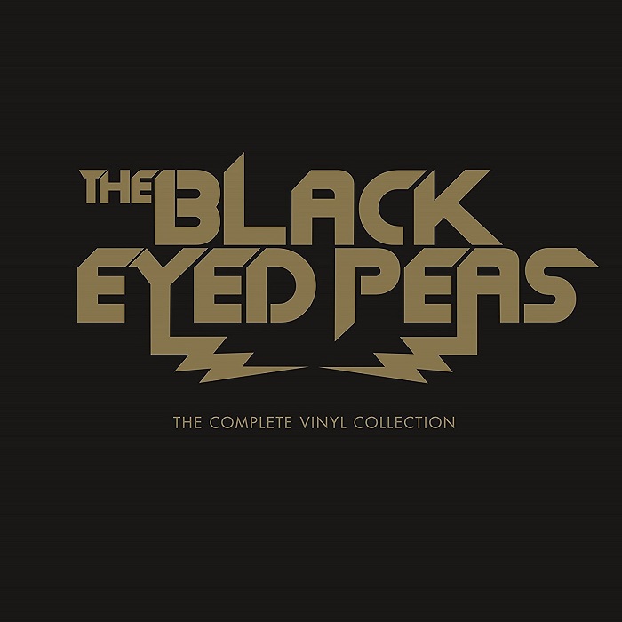 Black Eyed Peas (블랙 아이드 피스) - The Complete Vinyl Collection (바이닐 컬렉션 전집) [12LP Box Set]