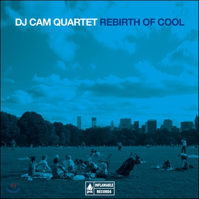 DJ Cam Quartet (디제이 캠 쿼텟) - Rebirth Of Cool