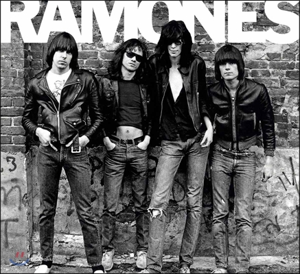 Ramones (라몬즈) - Ramones [40th Anniversary Edition]