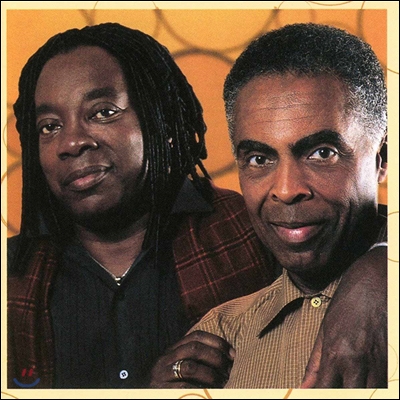 Gilberto Gil / Milton Nascimento (질베르토 질, 밀튼 나시멘토) - Gil &amp; Milton