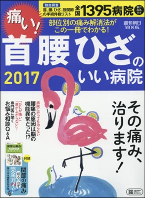 ’17 痛い!首 腰 ひざのいい病院