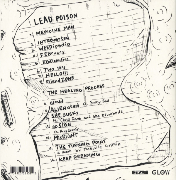 Elzhi (엘자이) - Lead Poison
