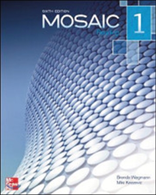 Mosaic Level 1 Reading Student Book