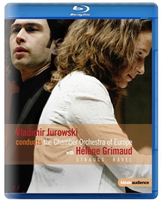 Vladimir Jurowski / Helene Grimaud 라벨: 피아노 협주곡 / R.슈트라우스: 메타포르젠 (Strauss & Ravel)