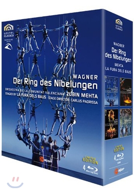 Zubin Mehta 바그너: 니벨룽의 반지 (Wagner: Der Ring des Nibelungen) 주빈 메타