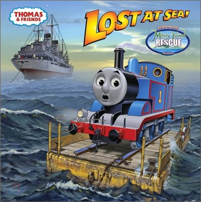 Lost at Sea! (Thomas &amp; Friends)