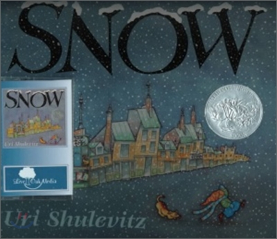 Snow: (Caldecott Honor Book)