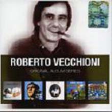 Roberto Vecchioni - Original Album Series (5CD Special Price)