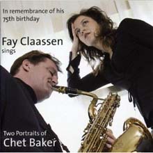 Fay Claassen - Two Portraits of Chet Baker